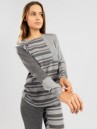 Ortovox 185 Rock 'N' Wool Long Basislag - lange underbukser