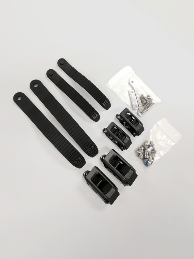 Karakoram Backcountry (All-Mountain Primes) Spare Kits