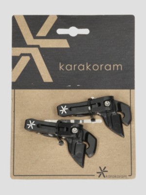 Karakoram Ultraclip 3CV with Hardware