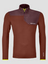 Ortovox Light Zip Neck Fleece Pullover