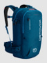 petrol blue