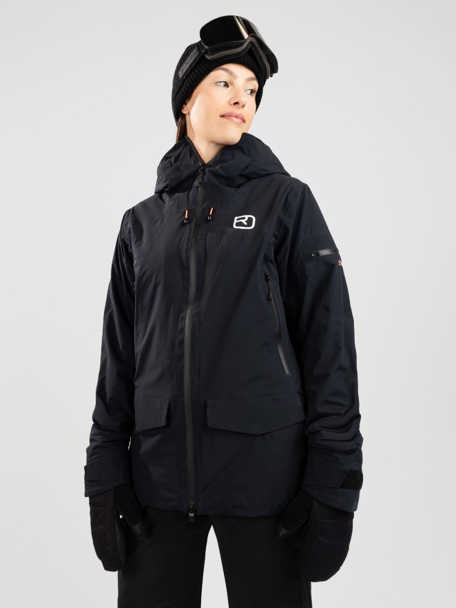 Ortovox 2L Swisswool Sedrun Giacca