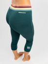 Ortovox Fleece Light Short Funkcijske hlače