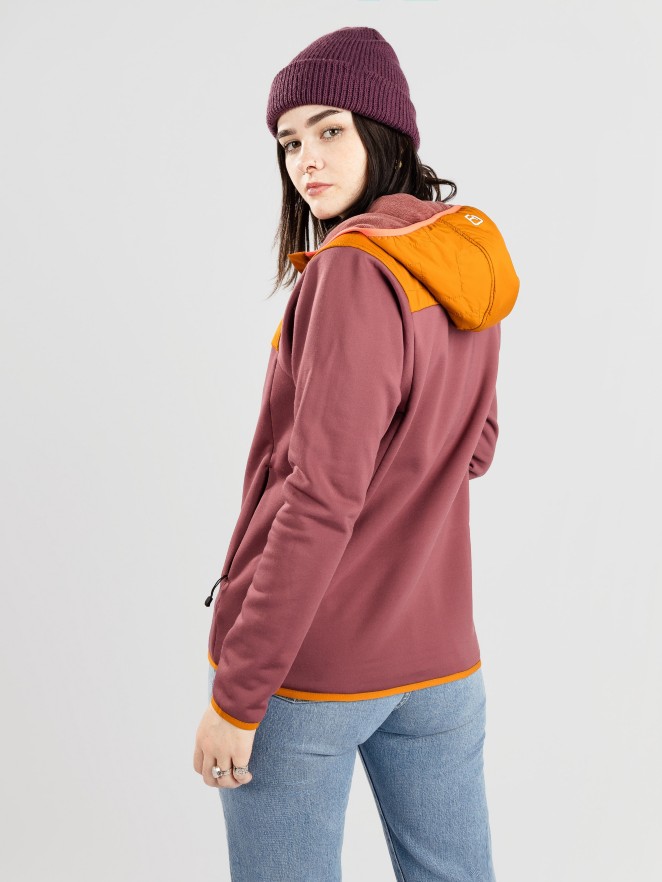 Ortovox Plus Fleece Pullover