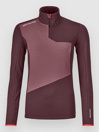 Ortovox Light Zip Neck Fleece Pullover