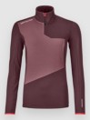 Ortovox Light Zip Neck Fleece Pullover