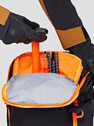 Tour Removable Airbag 3.0 Rygs&aelig;k