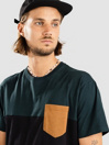 Iriedaily Block Pocket 2 T-shirt