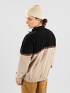 Iriedaily Monte Noe Troyer Half-Zip Pulover iz flisa