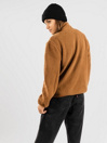 Iriedaily Arkta Teddy Sweatjacke