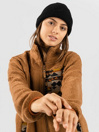 Iriedaily Arkta Teddy Sweatjacke