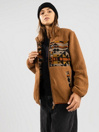 Iriedaily Arkta Teddy Sweatjacke