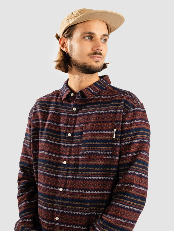 Iriedaily Insito Stripe Paita