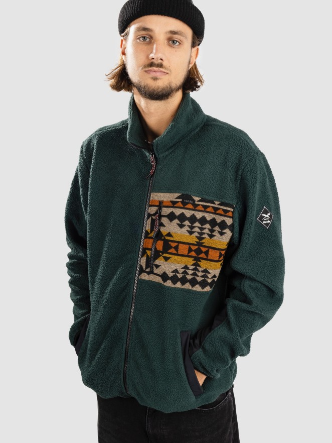 Iriedaily Wonderer Track Jacke