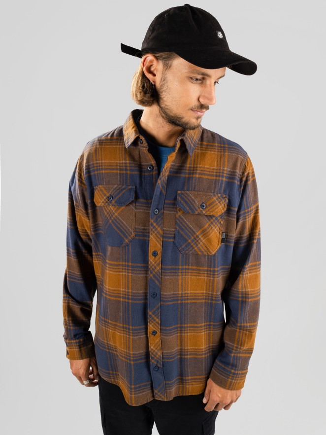 Fox Traildust 2.0 Flannel Hemd