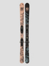 Völkl Revolt W Junior vMotion 138+VMotion 2023 Conjunto Freeski