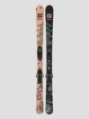 Völkl Revolt W Junior vMotion 138+VMotion 2023 Conjunto Freeski