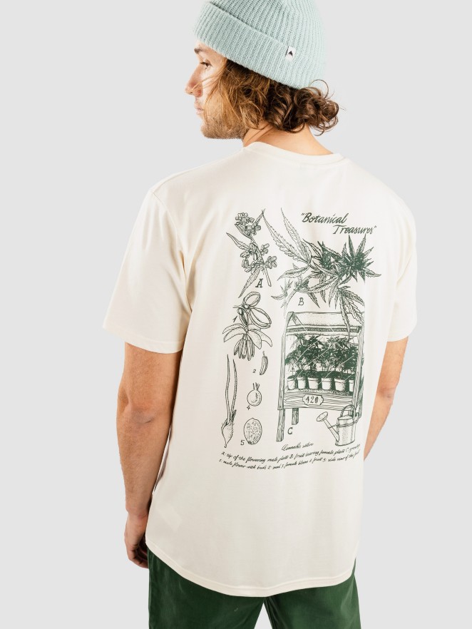 Iriedaily Green Treasures T-Shirt