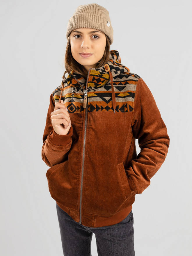 Nilas Anorak iriedaily Winterjacke in black für Herren Nilas Anorak iriedaily Winterjacke in black für Herren