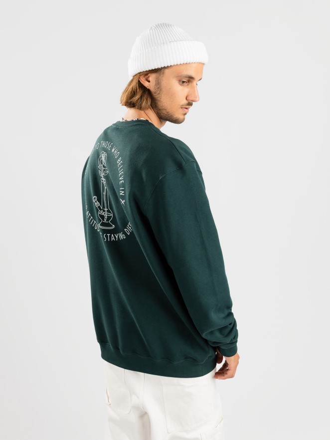 Iriedaily Rosebong Crew Sweater