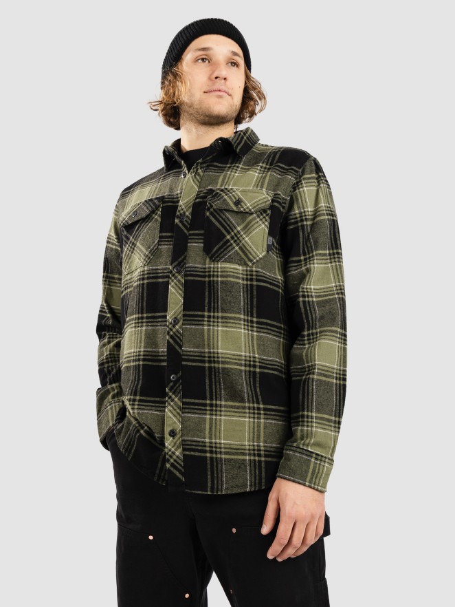 Fox Traildust 2.0 Flannel Hemd