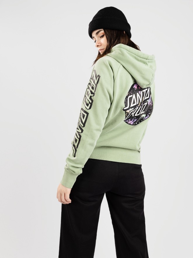 Santa Cruz BT Dot Splatter Hoodie