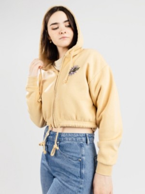 Santa Cruz BT Crescent Dot Hoodie med Dragkedja