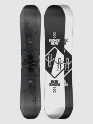 Rome Artifact Pro 155W 2023 Snowboard