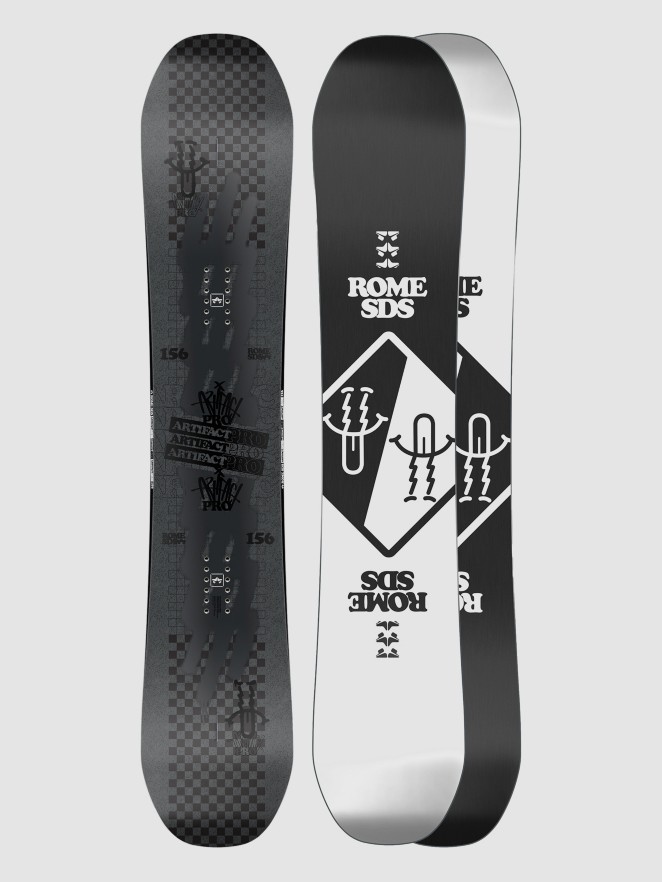 Rome Artifact Pro 159 2023 Snowboard