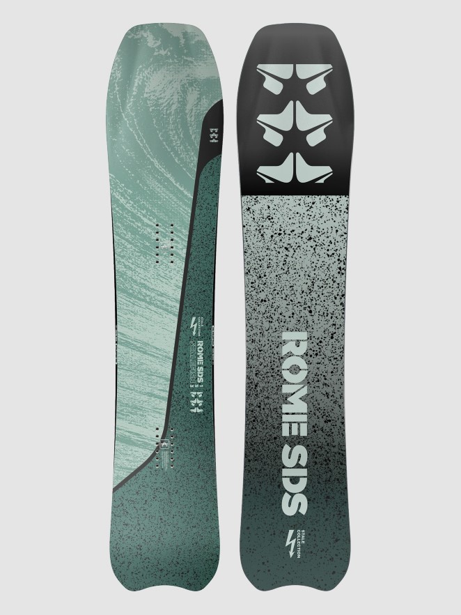 Rome Stale Fish 153 2023 Snowboard