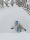 Rome Stale Fish 153 2023 Snowboard