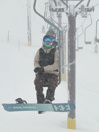 Rome Stale Fish 153 2023 Snowboard