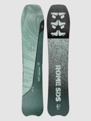 Rome Stale Fish 157 2023 Snowboard
