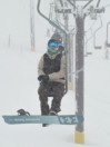 Rome Stale Fish 157 2023 Snowboard