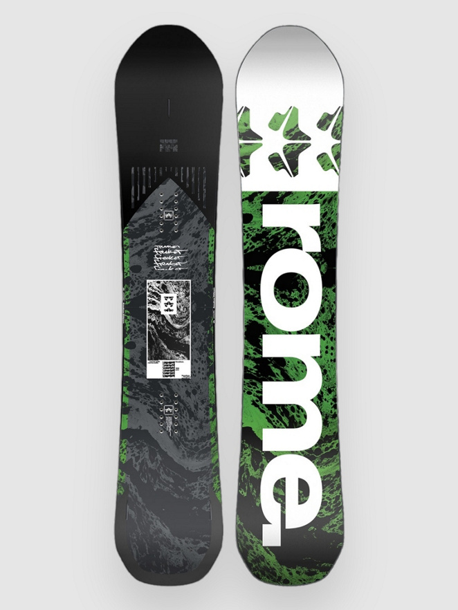 Rome Freaker 149 2023 Snowboard