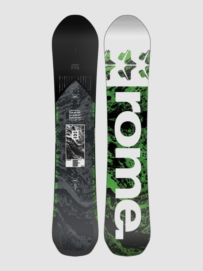 Rome Freaker 152 2023 Snowboard