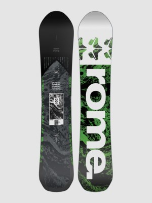 Rome Freaker 152 2023 Lumilauta