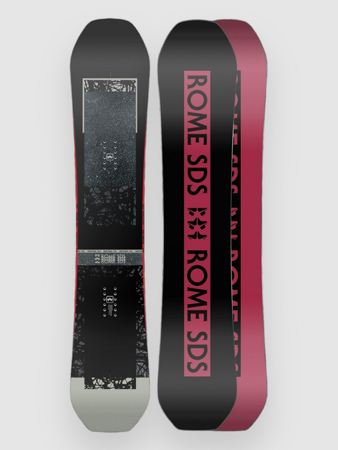 Rome National 149 2023 Snowboard