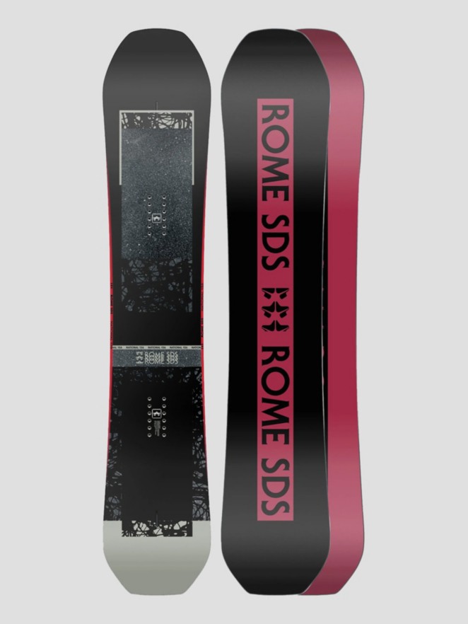 Rome National 154 2023 Snowboard