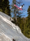 Rome National 154 2023 Snowboard