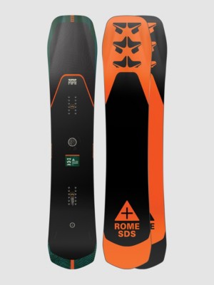 Rome Ravine Select 162 2023 Snowboard