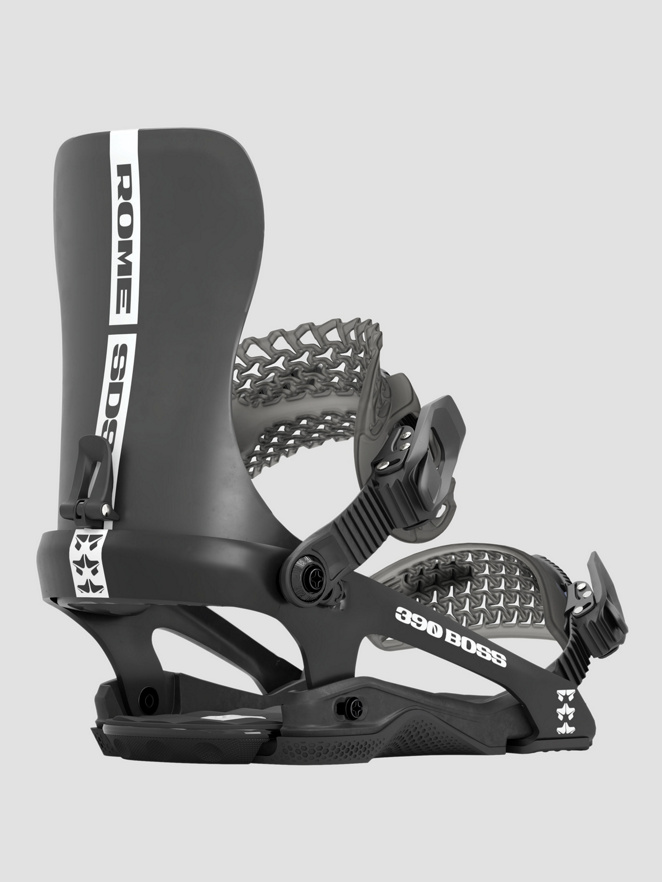 Rome 390 Boss 2023 Fixations de Snowboard