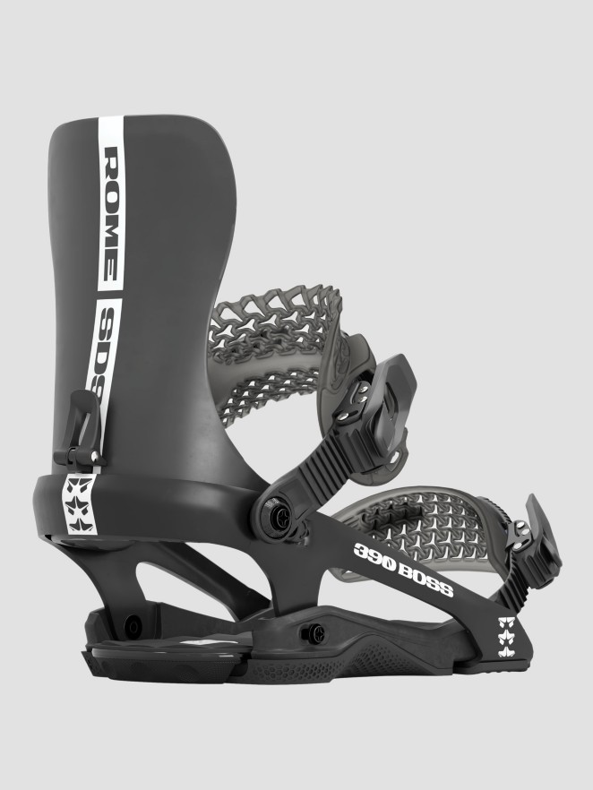 Rome 390 Boss 2023 Wiazania snowboardowe