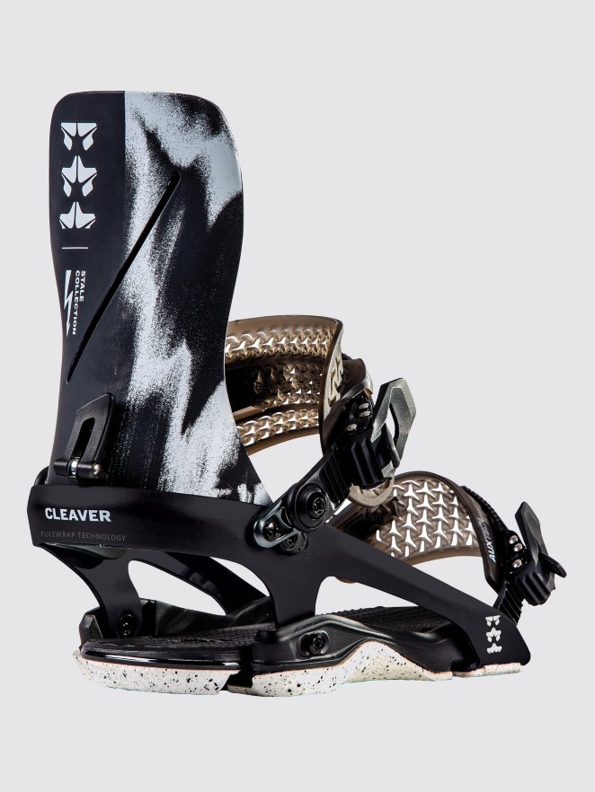 Rome Cleaver 2023 Snowboardbindningar