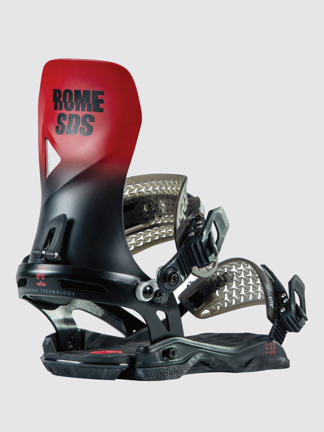 Rome Vice 2023 Fijaciones Snowboard