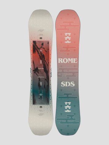 Rome Royal 138 2023 Snowboard