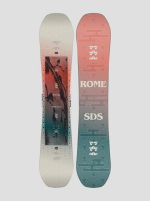 Rome Royal 141 2023 Snowboard