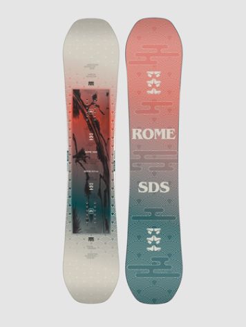 Rome Royal 144 2023 Snowboard