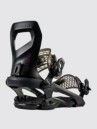 Rome Brass Snowboard Bindings