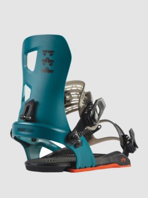 Rome Flare 2023 Attacchi da Snowboard